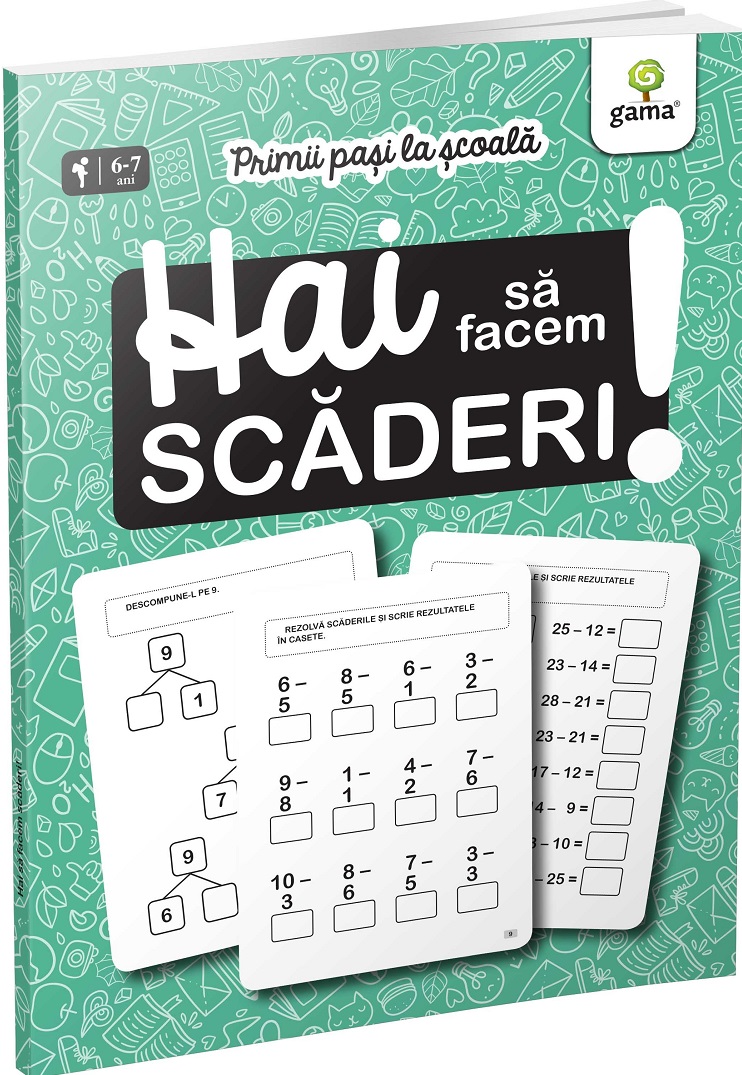 Hai sa facem scaderi!