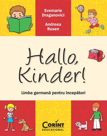 Hallo kinder! Limba germana pentru incepatori