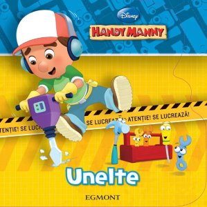Handy Manny - unelte