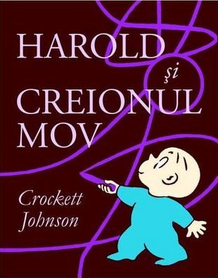 Harold si creionul mov
