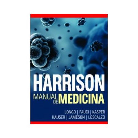 Harrison. Manual de medicina