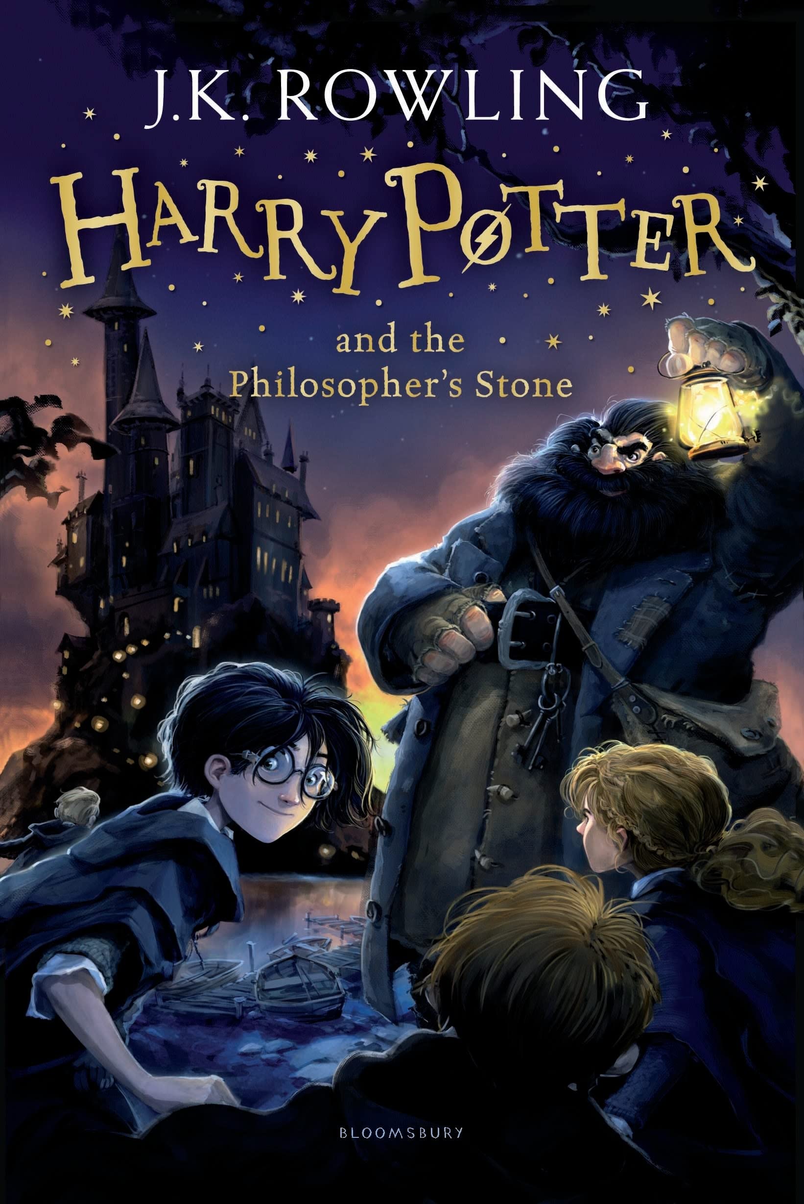 Harry Potter Vol 1 (eng)
