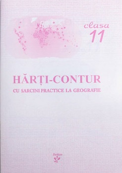 Harti contur cl.11 cu sarcini practice