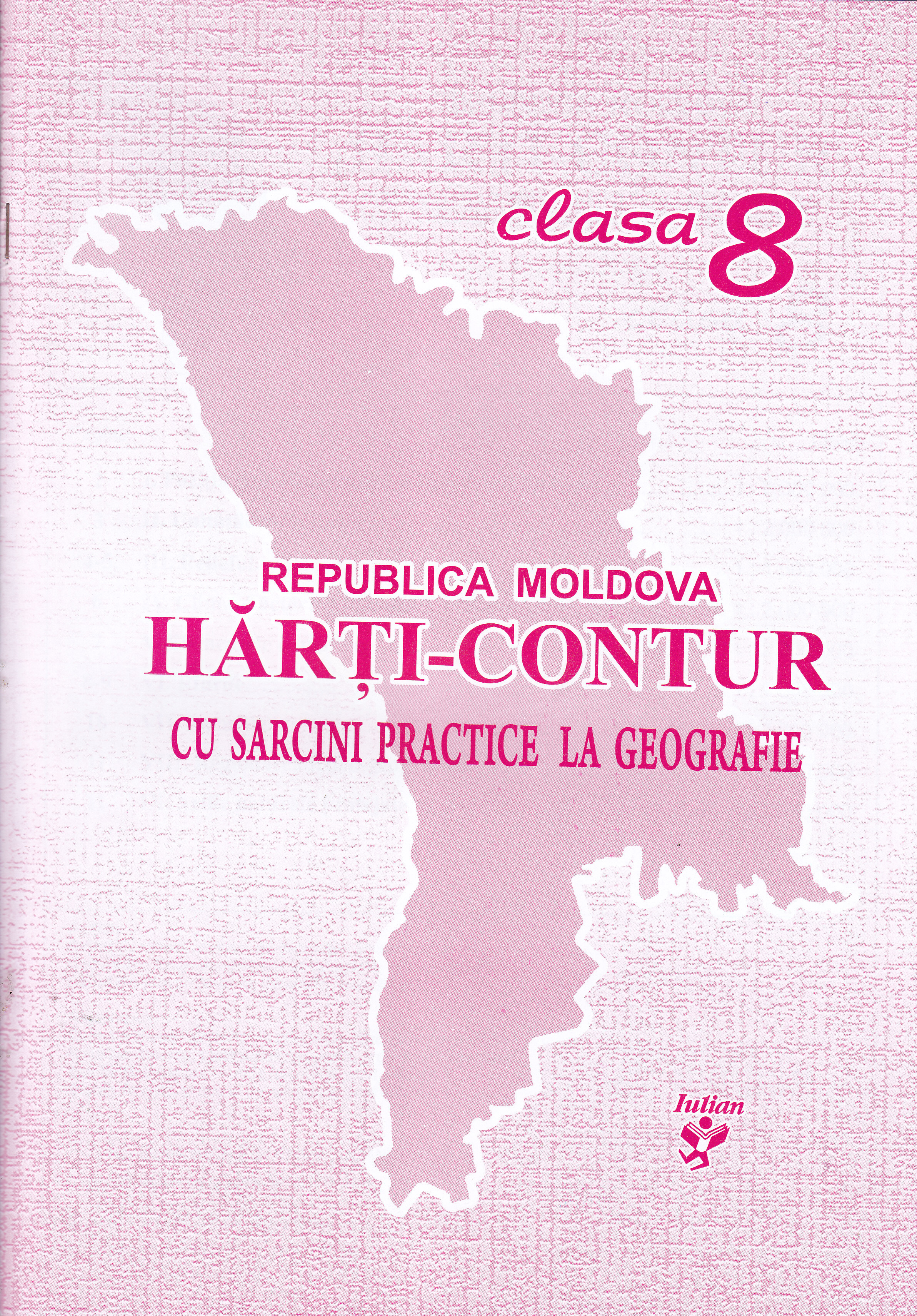 Harti contur cl.8 cu sarcini practice la geografie