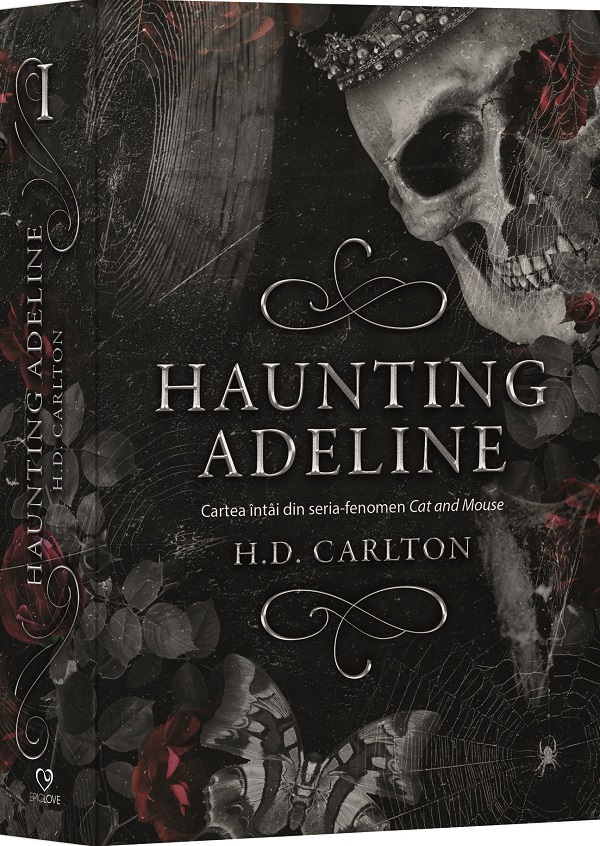 Haunting Adeline vol. 1 (din seria Cat and Mouse)