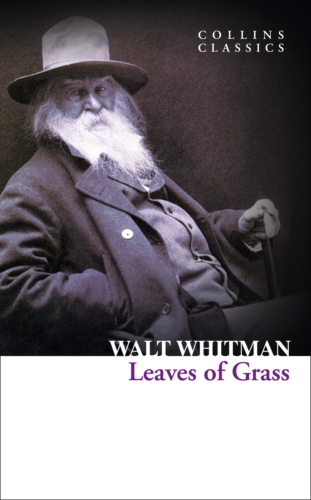 HC CLASSIC LEAVES OF GRASS WHITMAN