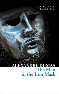 HC CLASSICS MAN IN IRON MASK. DUMAS
