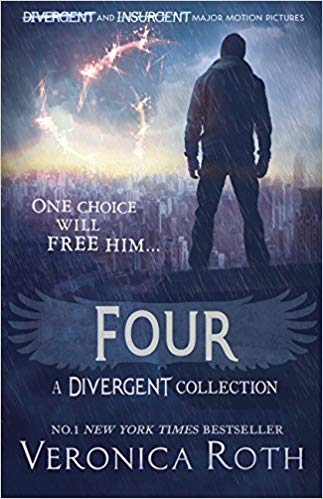 FOUR (DIVIRGENT) 4 PB