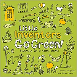 HCE LITTLE INVENTORS GO GREEN