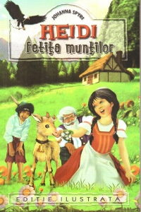 Heidi fetita muntilor
