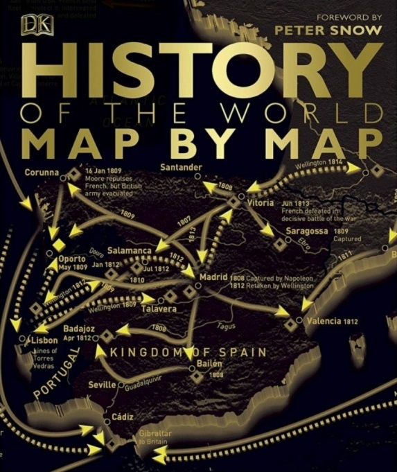 History of the World Map by Map (Revised & Updated)