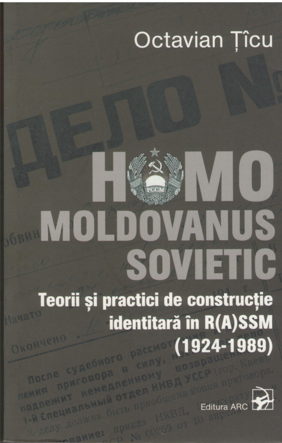 Homo Moldovanus Sovetic ed a doua