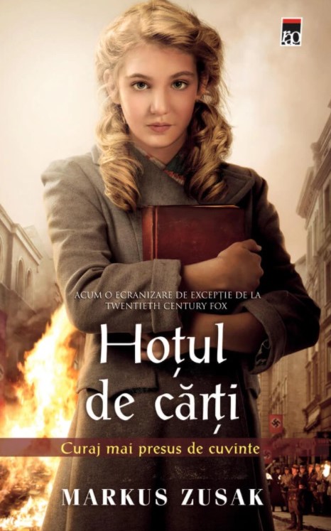 Hotul de carti