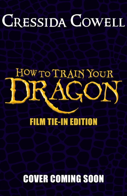 How to Train Your Dragon (Book 1) (Film tie-in)