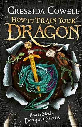 HOW TO TRAIN YOUR DRAGON STEAL