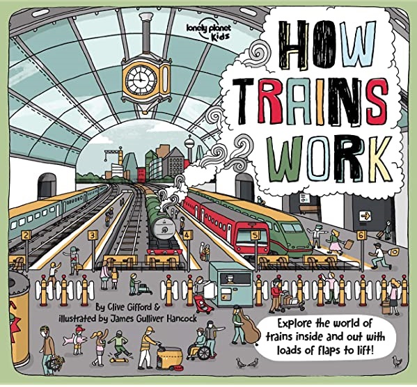 How Trains Work