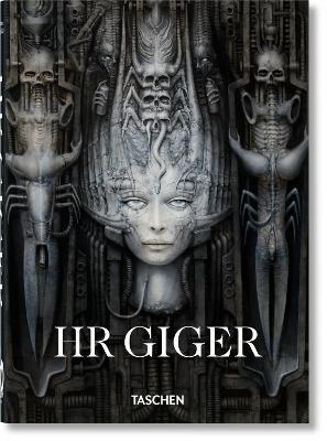 HR Giger (40th Anniversary Edition)