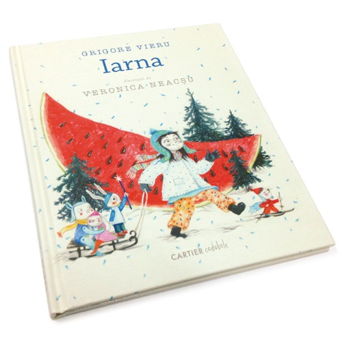 Iarna. Gr. Vieru