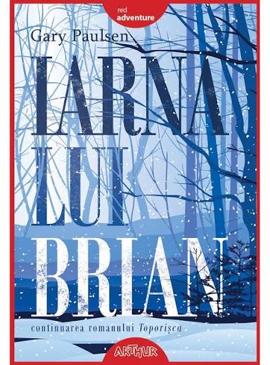 Iarna lui Brian (vol. 2 Toporisca)