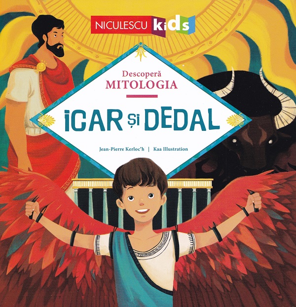 Icar si Dedal