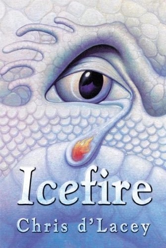 Icefire (The Last Dragon Chronicles  2)