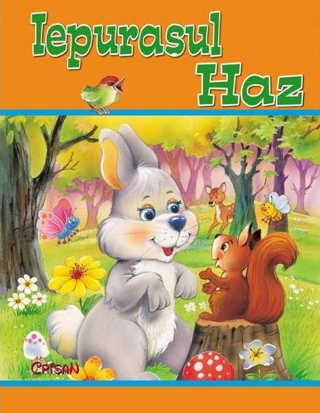 Iepurasul Haz Animale... animate!