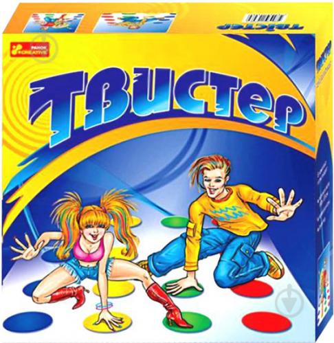 Игра Твистер