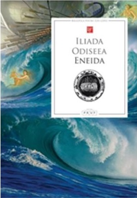 Iliada Odiseea Eneida