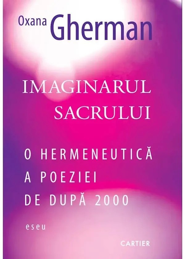 IMAGINARUL SACRULUI. Oxana Gherman