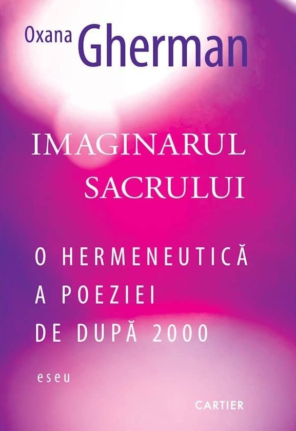 IMAGINARUL SACRULUI. Oxana Gherman
