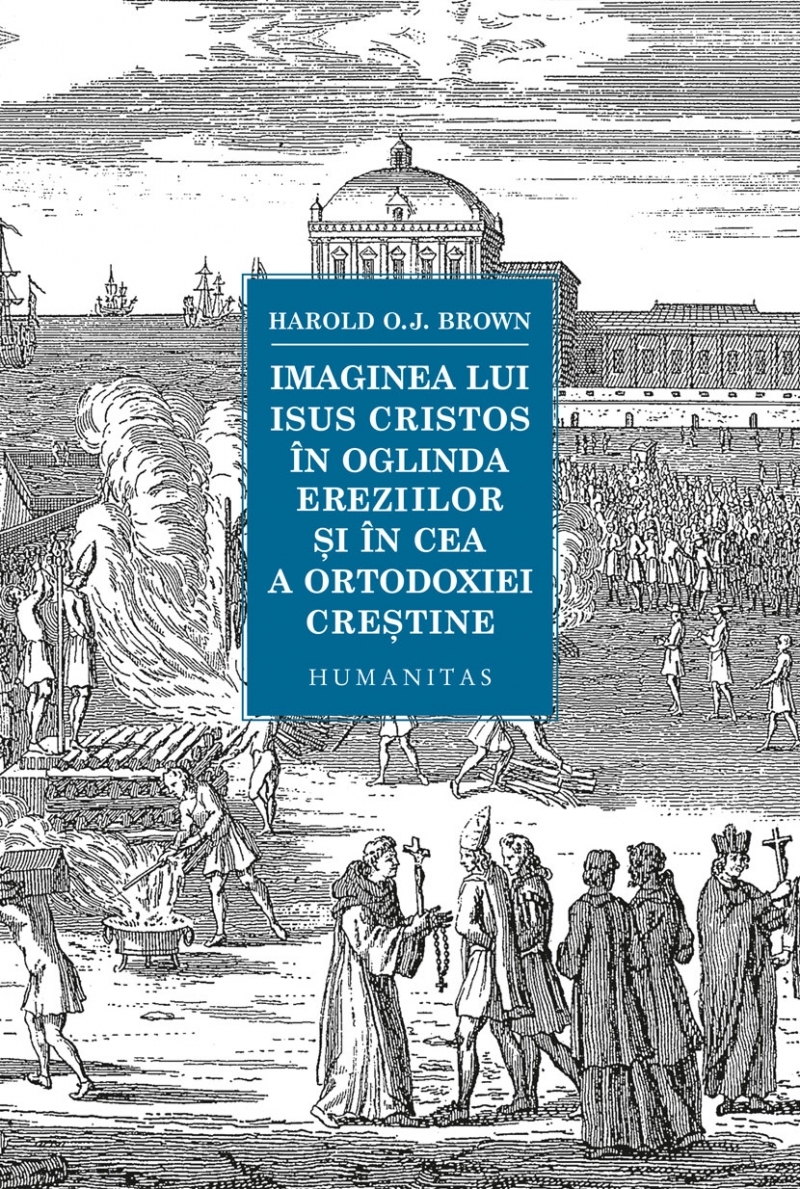 Imaginea lui Isus Cristos in oglinda ereziilor si in cea a ortodoxiei crestine