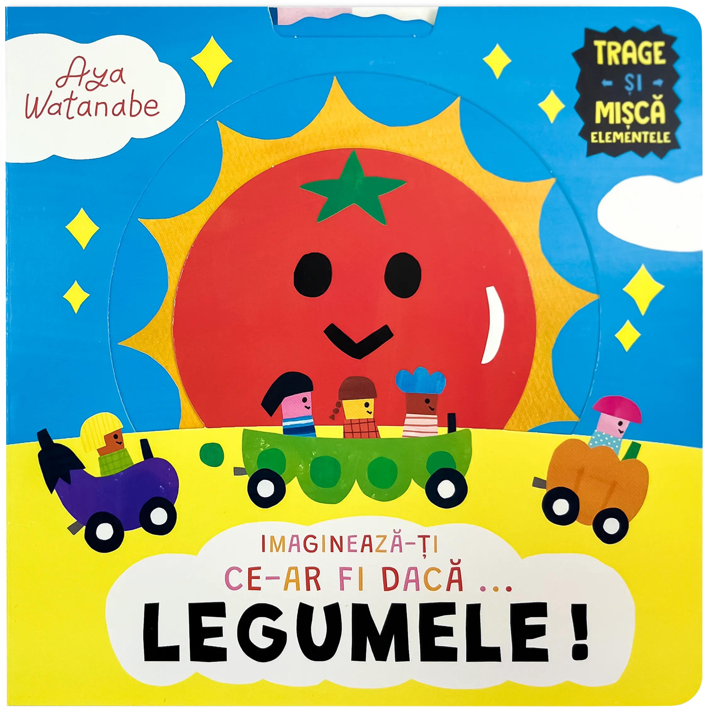 Imagineaza-si ce-ar fi daca... Legumele