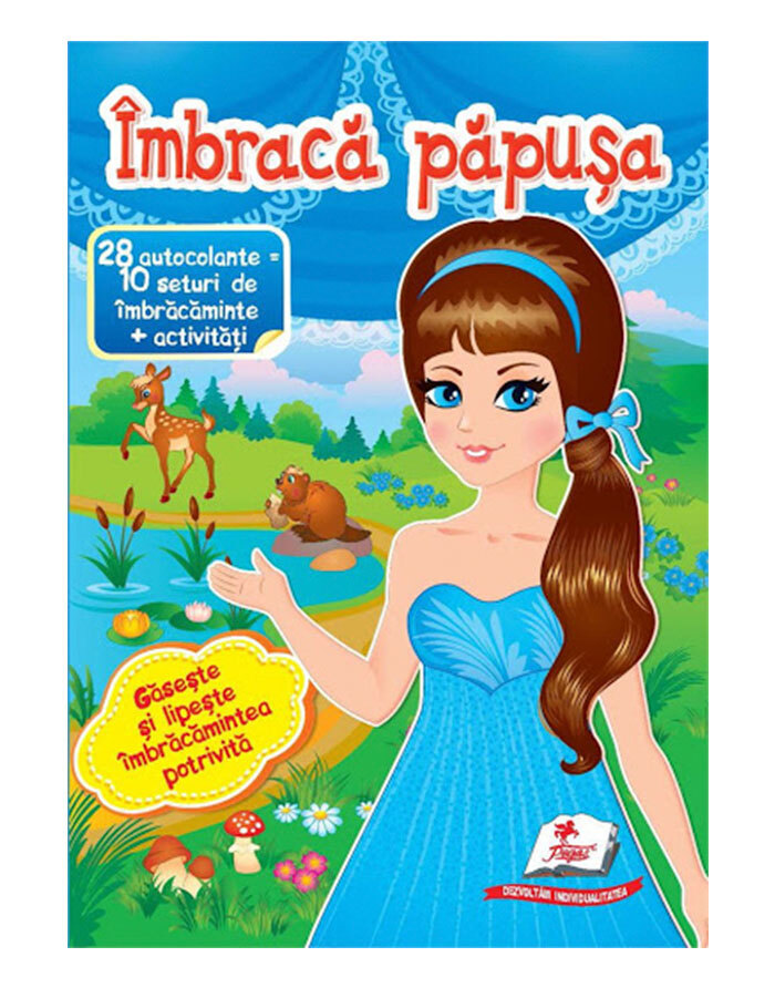 Imbraca papusi 2