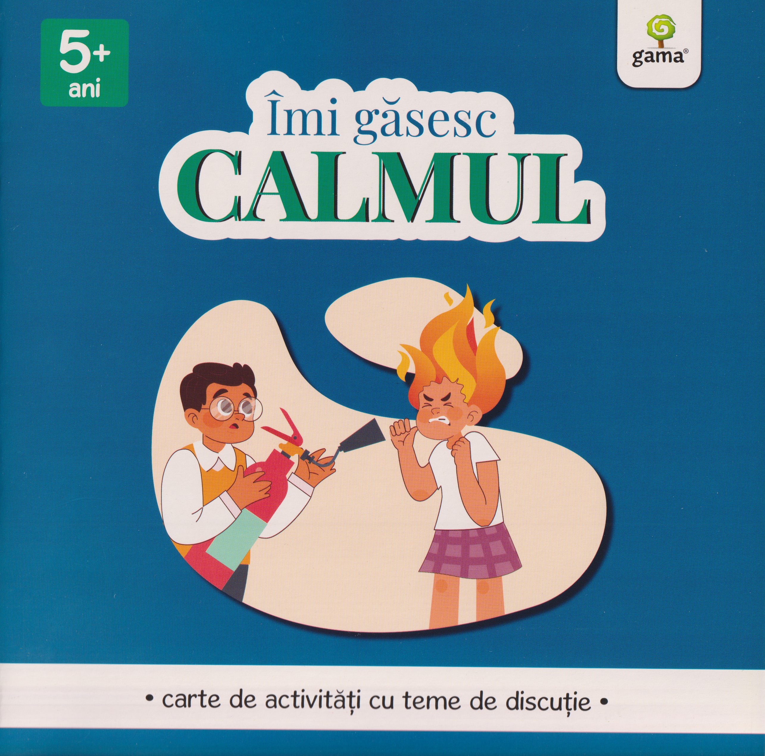 Imi gasesc Calmul
