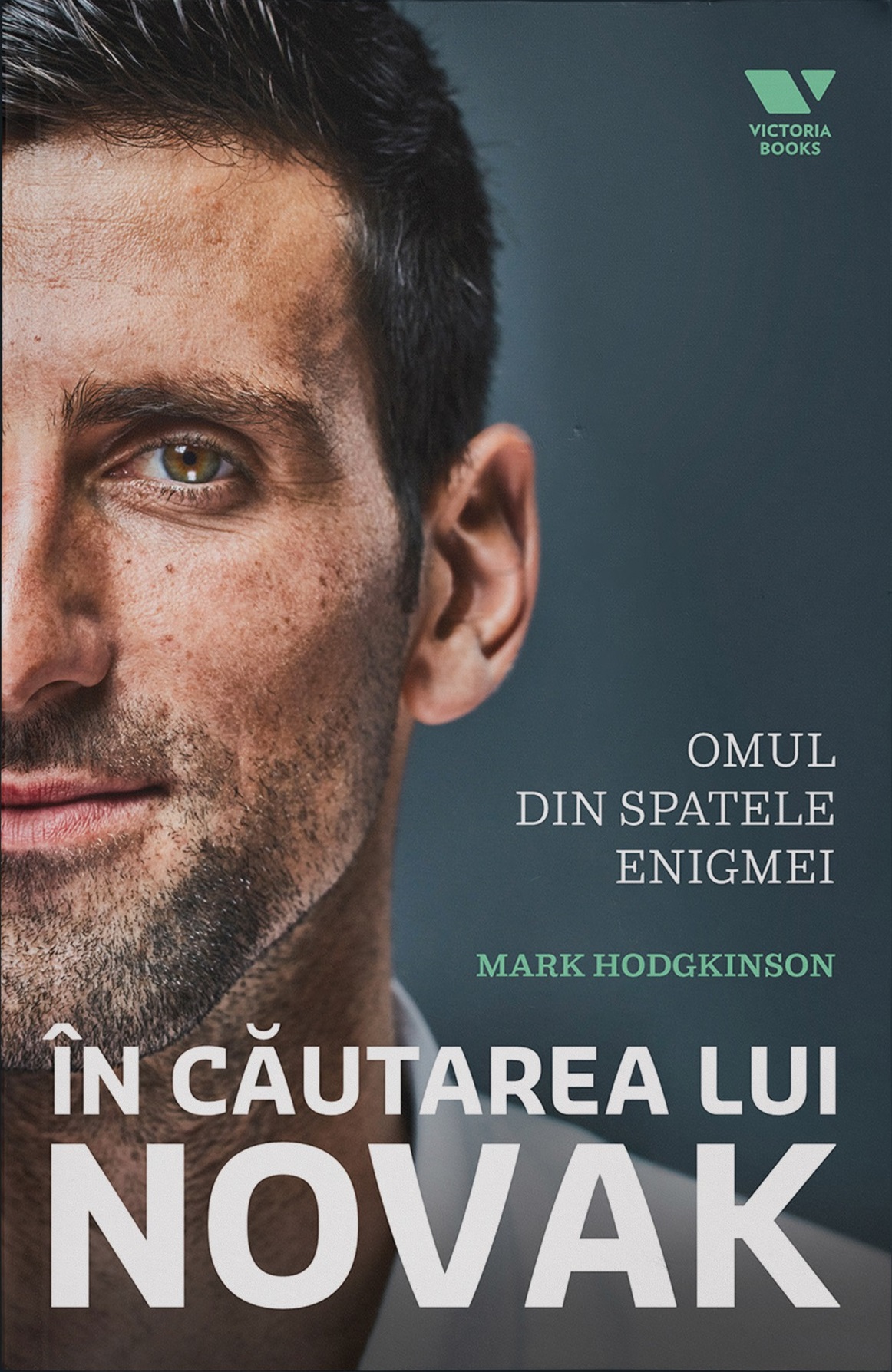 In cautarea lui Novak Novak Djokovic