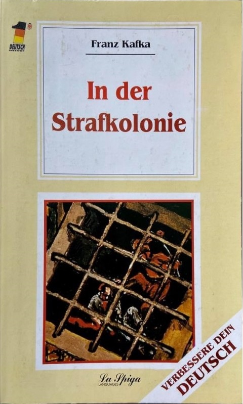 In der Strafkolonie (German Edition)