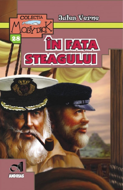 In fata steagului