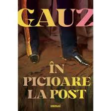 In picioare la post