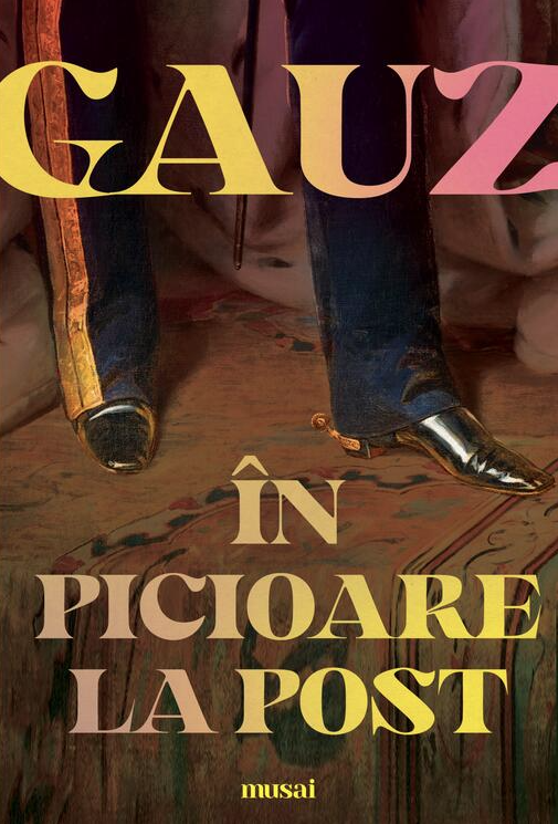 In picioare la post