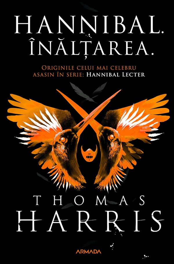Inaltarea (Seria Hannibal Lecter  4)