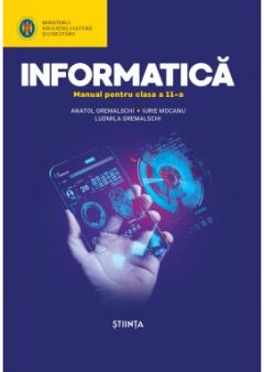 Informatica cl 11 Manual