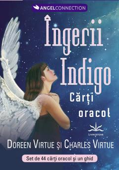 Ingerii indigo carti oracol.