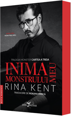 Inima monstrului meu (a treia parte a trilogiei „Monster”)