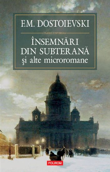 Insemnari din subterana si alte microromane