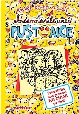 Insemnarile unei pustoaice  14. Povestirile unei prietenii nu chiar pe viata