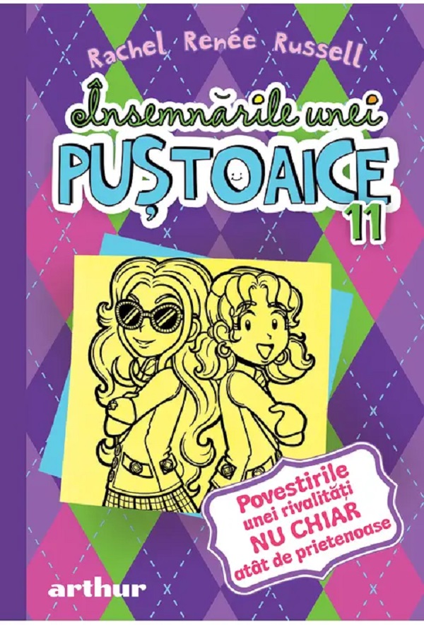 Insemnarile unei pustoaice  Vol  11