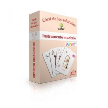 Instrumente muzicale/ CJEd.Junior Plus