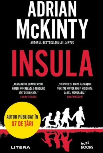 INSULA. Adrian McKinty