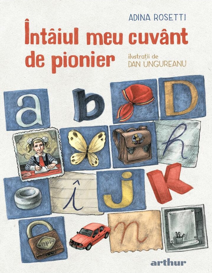 Intaiul meu cuvant de pionier