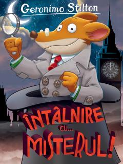 Intalnire cu misterul (vol.15 seria Geronimo Stilton)